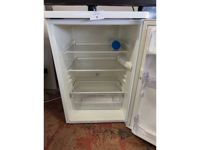 Koelkast tafelmodel zanussi (niet getest) - afbeelding 3 van  4