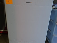 Koelkast thomson + verrijdbare bakdiepvries - afbeelding 1 van  6