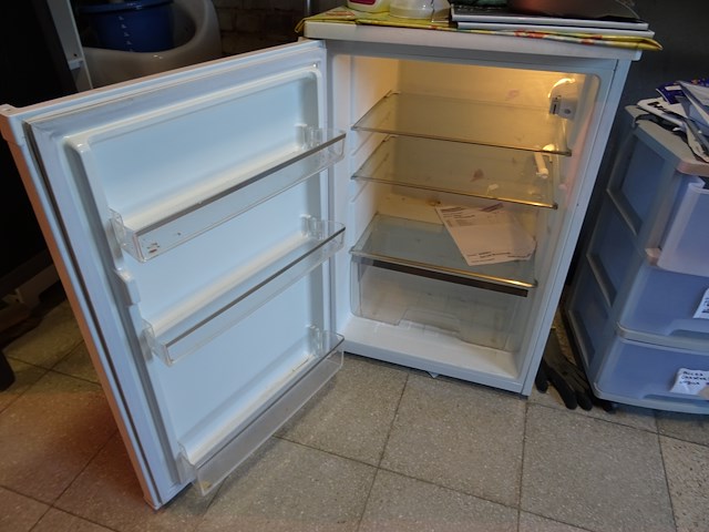 Koelkast thomson + verrijdbare bakdiepvries - afbeelding 2 van  6