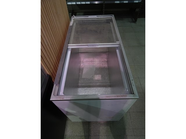 Koelkast thomson + verrijdbare bakdiepvries - afbeelding 5 van  6