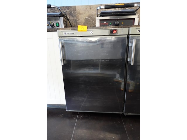 Koelkast topcold - afbeelding 1 van  3