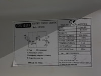 Koelkast topcold - afbeelding 3 van  3