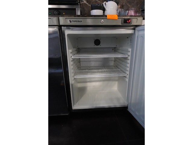 Koelkast topcold - afbeelding 2 van  3