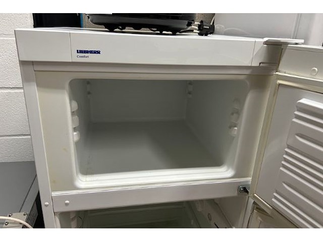 Koelkast + vriesvak liebherr - afbeelding 2 van  5