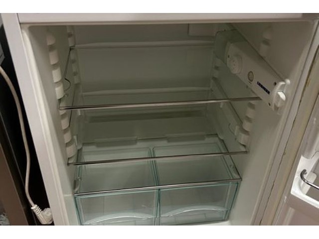 Koelkast + vriesvak liebherr - afbeelding 3 van  5