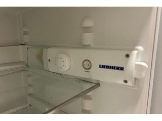 Koelkast + vriesvak liebherr - afbeelding 4 van  5