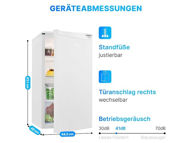 Koelkast vs 7350 - afbeelding 2 van  5