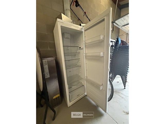 Koelkast whirlpool h184 cm - afbeelding 3 van  4