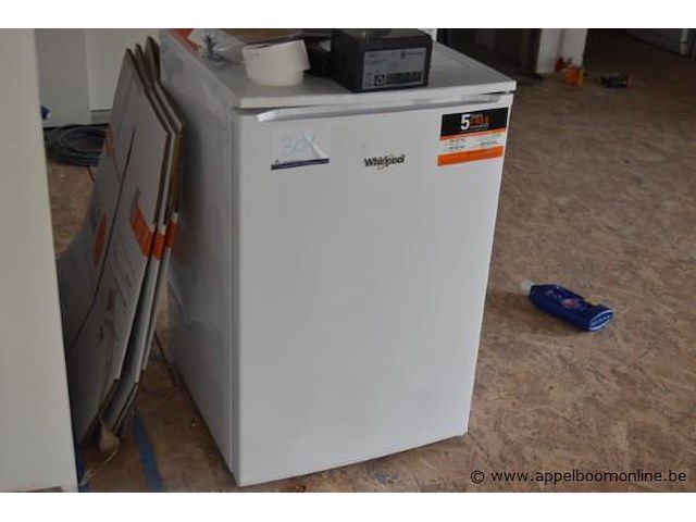 Koelkast, whirlpool, werking niet gekend - afbeelding 1 van  1