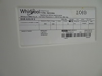 Koelkast whirlpool - afbeelding 3 van  3
