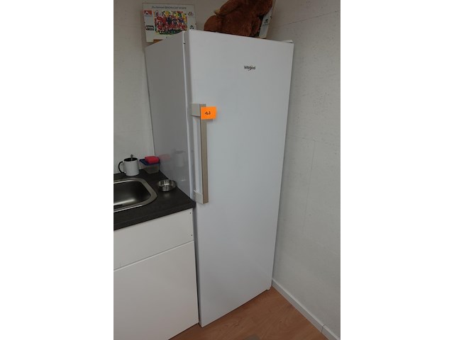 Koelkast whirlpool - afbeelding 2 van  9