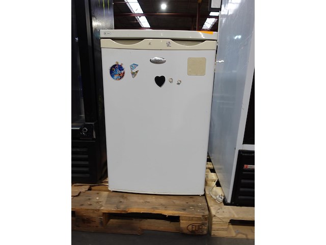 Koelkast whirlpool - afbeelding 1 van  2