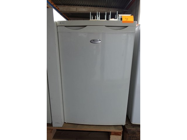 Koelkast whirlpool - afbeelding 1 van  4