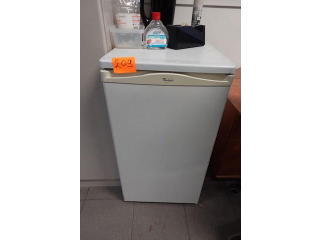 Koelkast whirlpool - afbeelding 1 van  4