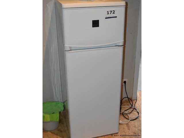 Koelkast zanussi - afbeelding 1 van  2