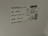 Koelkast zanussi - afbeelding 5 van  5