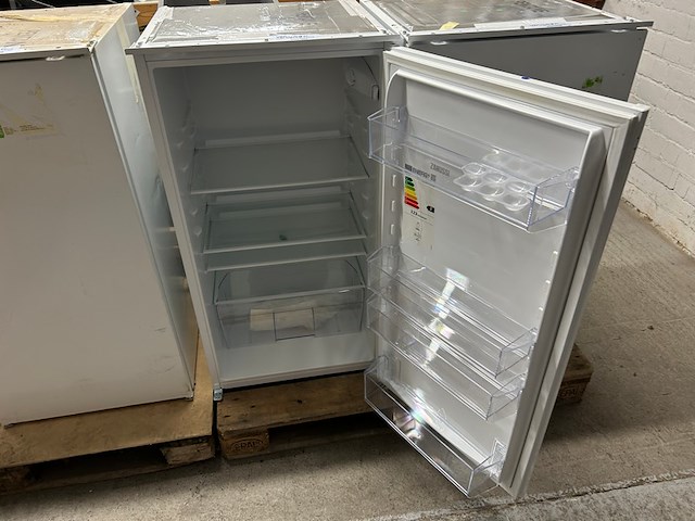 Koelkast zanussi - afbeelding 1 van  5