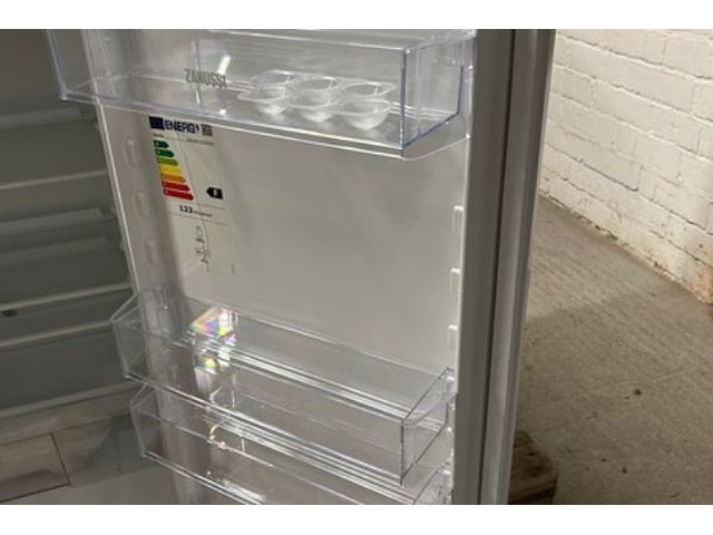 Koelkast zanussi - afbeelding 4 van  5