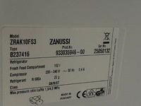 Koelkast zanussi - afbeelding 5 van  5