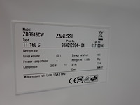 Koelkast zanussi - afbeelding 3 van  3
