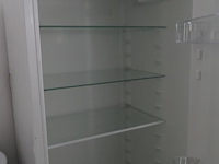 Koelkast zanussi - afbeelding 3 van  4