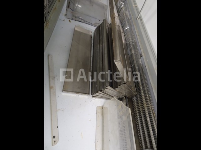 Koelkastaanrecht, merk zoin model: melody y 300 statico - bbianco nummer: 5629/07 jaar: 2007 koelkast toir, merk zoin model: melody y 300 statico - bbianco nummer: 5629/07 anne frigo, merk zoin model: melody y 300 statico - bbianco getal: 562cfrigp zoin model: melody y 300 statico - bbianco nummer: 5629/07 jaar: 2007 3 deuren finito - afbeelding 2 van  7