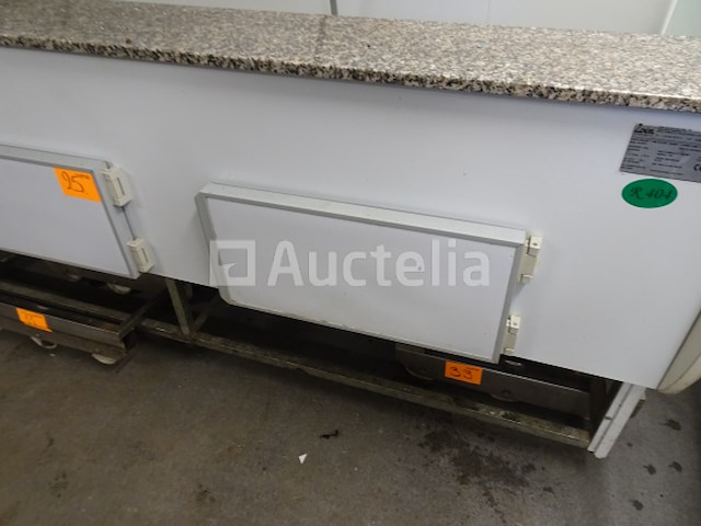 Koelkastaanrecht, merk zoin model: melody y 300 statico - bbianco nummer: 5629/07 jaar: 2007 koelkast toir, merk zoin model: melody y 300 statico - bbianco nummer: 5629/07 anne frigo, merk zoin model: melody y 300 statico - bbianco getal: 562cfrigp zoin model: melody y 300 statico - bbianco nummer: 5629/07 jaar: 2007 3 deuren finito - afbeelding 7 van  7