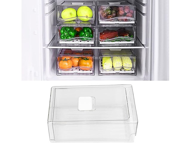 Koelkastcontainers - afbeelding 3 van  4