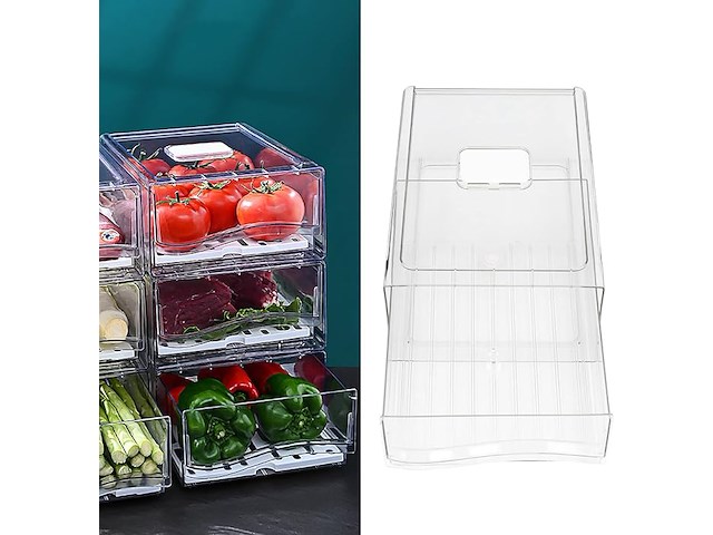 Koelkastcontainers - afbeelding 4 van  4