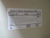 Koelkast/diepvries bosh - afbeelding 4 van  4