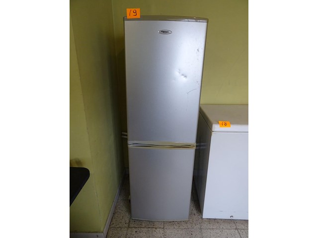 Koelkast/diepvries fridgemaster - afbeelding 1 van  5