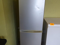 Koelkast/diepvries fridgemaster