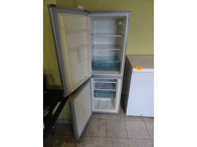 Koelkast/diepvries fridgemaster - afbeelding 2 van  5