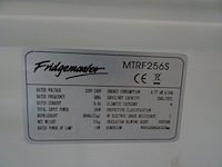 Koelkast/diepvries fridgemaster - afbeelding 5 van  5