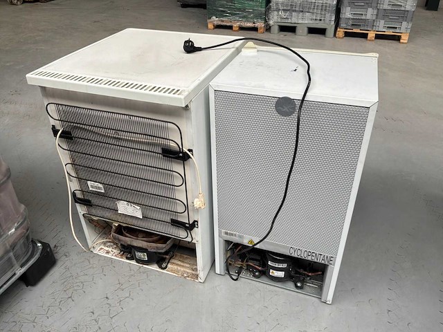 Koelkasten (2x) - afbeelding 7 van  7