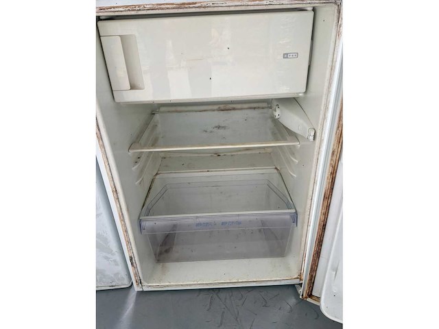 Koelkasten (2x) - afbeelding 4 van  7