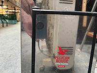 Koelkastje voor melk pelican rouge - afbeelding 3 van  5