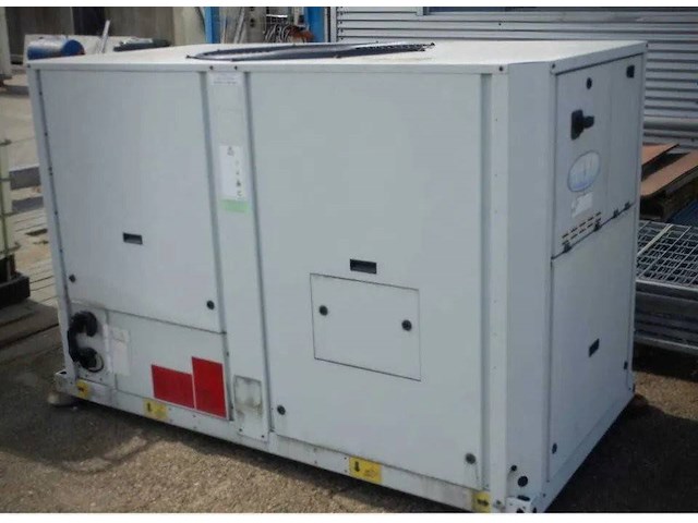 Koelmachine carrier 49kw 2008 - afbeelding 1 van  1