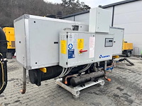 Koelmachine climaveneta focs-me 1702 400kw 2016