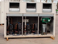 Koelmachine trane 126kw 2014
