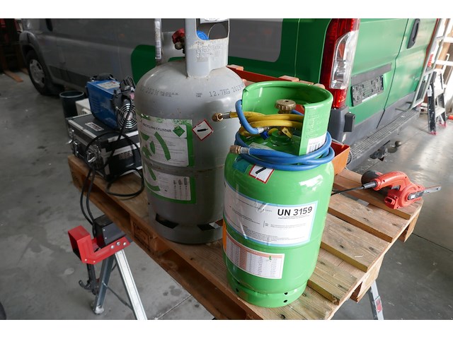 Koelmiddel frigro - afbeelding 1 van  4