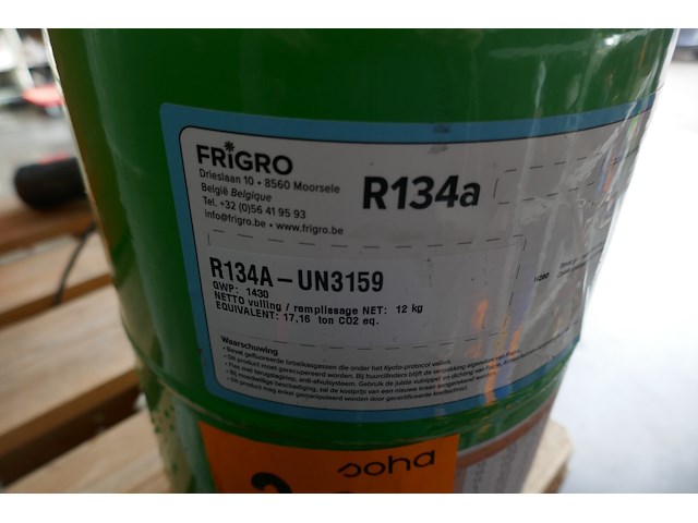Koelmiddel frigro - afbeelding 3 van  4