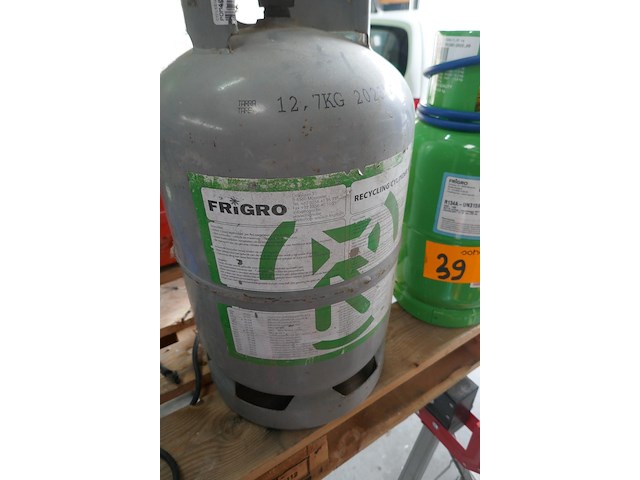 Koelmiddel frigro - afbeelding 4 van  4