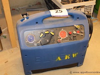 Koelmiddel recovery machine (koelmiddelterugwinningsmachine) – ite tools