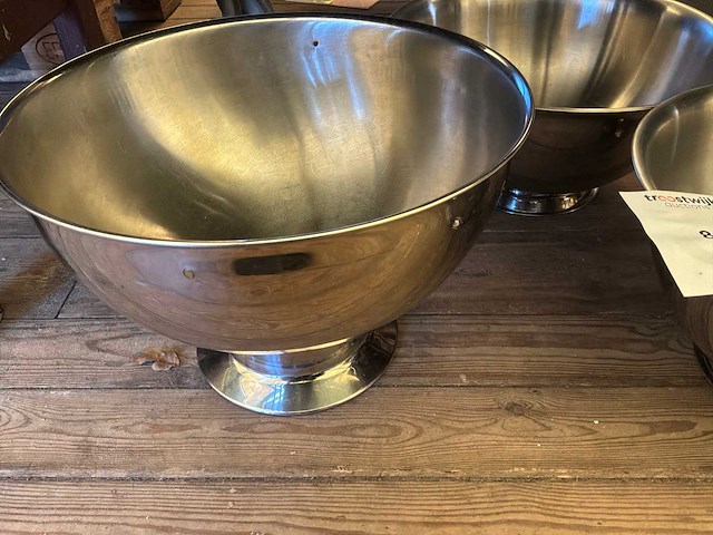 Koelschaal champagne (4x) - afbeelding 2 van  5