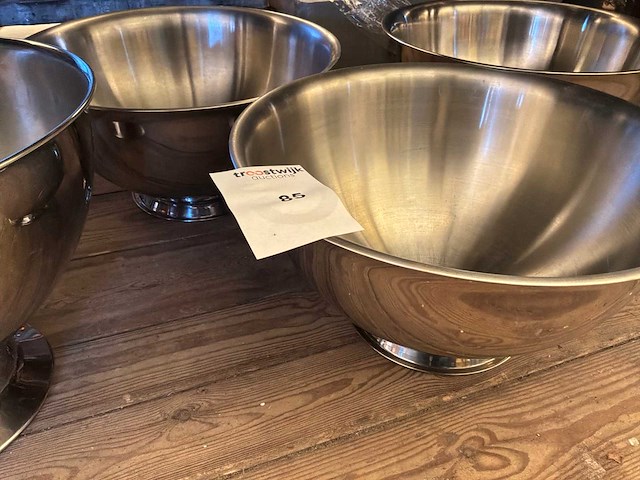 Koelschaal champagne (4x) - afbeelding 3 van  5