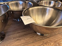 Koelschaal champagne (4x) - afbeelding 3 van  5