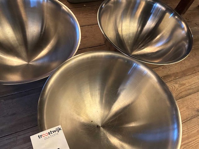 Koelschaal champagne (4x) - afbeelding 4 van  5