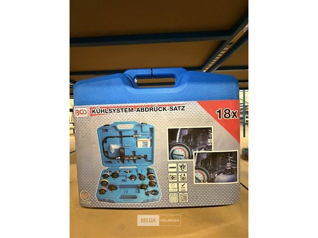 Koelsysteem afdrukset - afbeelding 1 van  3