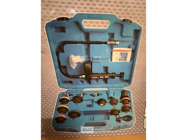 Koelsysteem afdrukset - afbeelding 2 van  3